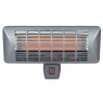 La Hacienda 2kW Wall Mounted Patio Heater (69525)