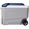 Igloo MaxCold 40 QT Roller - Cool Box with Wheels (MAX331)