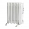 Compact Portable Oil Filled Radiator 2kW (STA975)