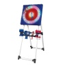 Light up Outdoor Axe Throw Set with Bristle Darts (STA001)