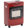 Red Mini Butane Portable Gas Heater (LFS896)