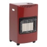 Seasons Warmth Red Portable Gas Heater (LFS769)