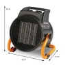 Rhino Portable 3 kW Fan Heater        (H02077)