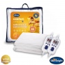 Silentnight King Multi Zone Heated Mattress Topper (498197GE)