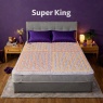 Silentnight Super King Deep Sleep Ultimate Heated Quilted Mattress Topper (647884)