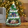 Disney Animated Christmas Tree (DIS962)