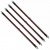 1.4 kW Heater Lamp Bulb 348 mm R7 - Four Pack 1