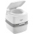 Porta Potti Qube 365 White with Piston Pump 2