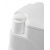 Porta Potti Qube 365 White with Piston Pump 5