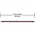 110 Volt 1.5 kW 348 mm R7 Heater Lamp Bulb - Ten Pack 4