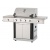 St Lucia Deluxe Gas Barbecue 2