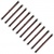 500 Watt Ruby Infrared Heater Bulb - Ten Pack 1