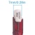 500 Watt Ruby Infrared Heater Bulb - Ten Pack 11