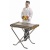 Cinders Slimfold SG80 Catering Barbecue 2