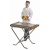 Cinders Slimfold SG80 Catering Barbecue 2
