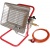 Adjustable Portable Gas Site Heater 1