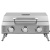 3 Burner Stainless Steel Table Top Gas Barbecue 2