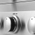 3 Burner Stainless Steel Table Top Gas Barbecue 5