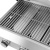 3 Burner Stainless Steel Table Top Gas Barbecue 6