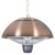 Copper Hanging Patio Heater 1