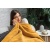 Deluxe Large Super Soft Electric Heated Throw - Mustard 4