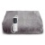 Dreamland Grey Snuggle Up Warming Throw 1