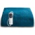 Dreamland Teal Snuggle Up Warming Throw 1