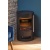 Elmswell 2kW Round Contemporary Flame Effect Stove 3