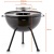 2-in-1 Fire Pit and BBQ 2