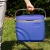 Four Piece Cool Box Combo Set - Blue 7
