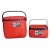 Four Piece Cool Box Combo Set - Red 3