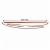 2 kW Gold SK15 Bulb - Fits Tansun Sorrento 2kW 3