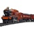 Harry Potter Hogwarts Express Train Set 6