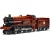 Harry Potter Hogwarts Express Train Set 3