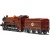 Harry Potter Hogwarts Express Train Set 4