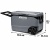Igloo MaxCold Latitude 90 QT Cool Box with Wheels Grey 6