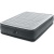 Intex King Dura-Beam Deluxe Air Mattress With Built-in Pump 4