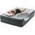 Intex King Dura-Beam Deluxe Air Mattress With Built-in Pump 6