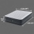 Intex King Dura-Beam Deluxe Air Mattress With Built-in Pump 2
