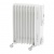 Compact Portable Oil Filled Radiator 2kW 1