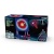 Light up Outdoor Axe Throw Set with Bristle Darts 8