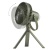 Rechargeable Camping Fan & LED Light 3