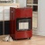 Seasons Warmth Red Portable Gas Heater 2