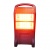 Rhino 2.2 kW TQ4 Infrared Heater 5