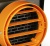 Rhino 2.8 kW Fan Heater - Site Heater 3