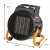 Rhino Portable 2 kW Fan Heater 1