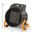 Rhino Portable 3 kW Fan Heater 1