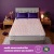 Silentnight Super King Deep Sleep Ultimate Heated Quilted Mattress Topper 1