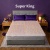 Silentnight Super King Deep Sleep Ultimate Heated Quilted Mattress Topper 8