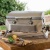 Stainless Steel Portable Gas BBQ 2